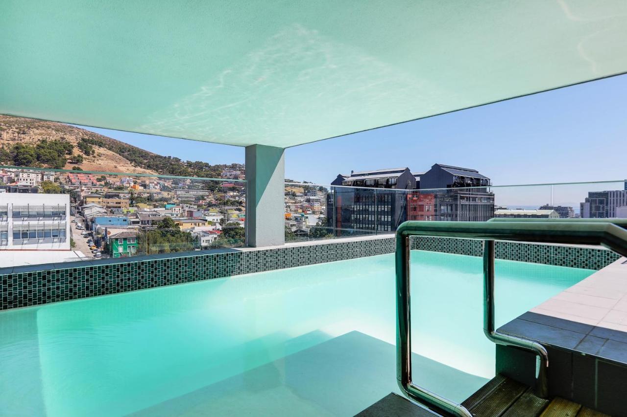 Backup-Powered Classic Luxury Apartment كيب تاون المظهر الخارجي الصورة