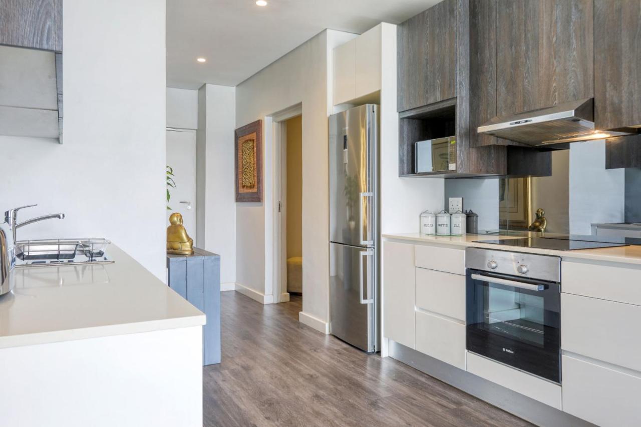 Backup-Powered Classic Luxury Apartment كيب تاون المظهر الخارجي الصورة