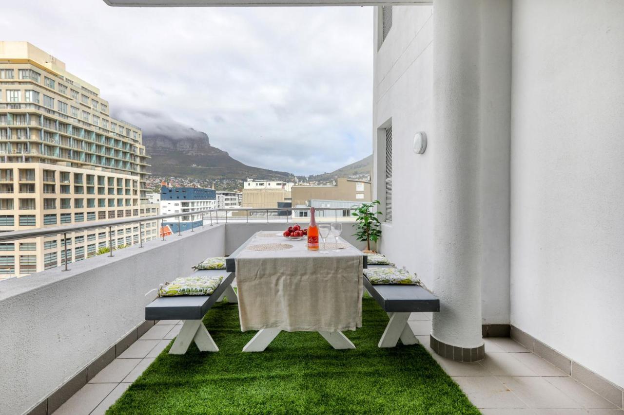 Backup-Powered Classic Luxury Apartment كيب تاون المظهر الخارجي الصورة