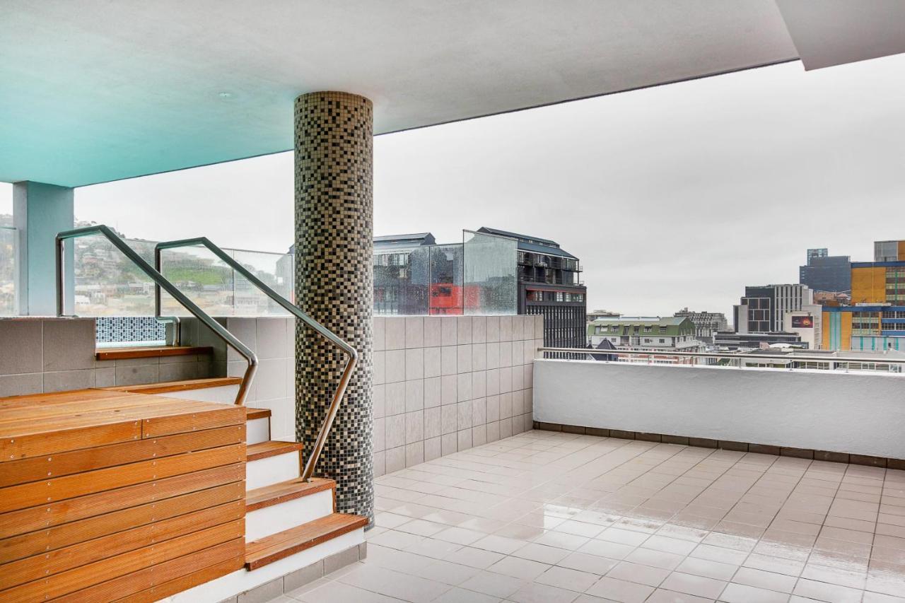 Backup-Powered Classic Luxury Apartment كيب تاون المظهر الخارجي الصورة